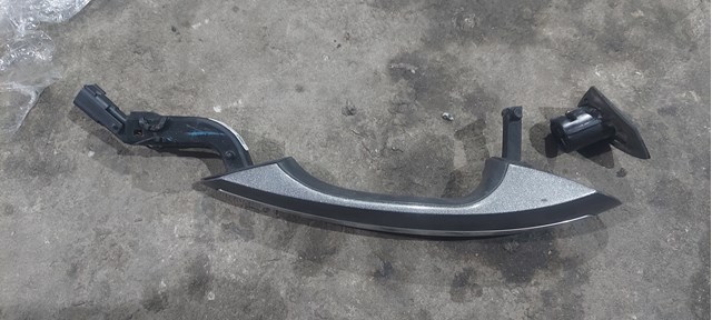 Ручка передньої двері зовнішня права GP5Z5422404AAPTM FORD