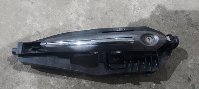 Тримач зовнішньої ручки дверей, передніх лівих GP5Z5422405AAPTM FORD