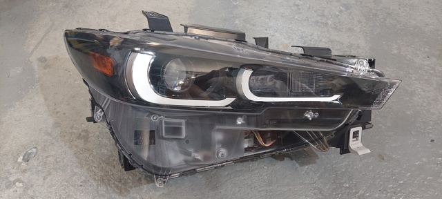 Основна фара - вставка KSD651030 MAZDA