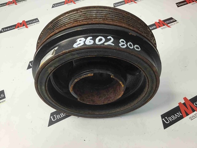 Шків колінвала (демпфер ) 11238602800 BMW