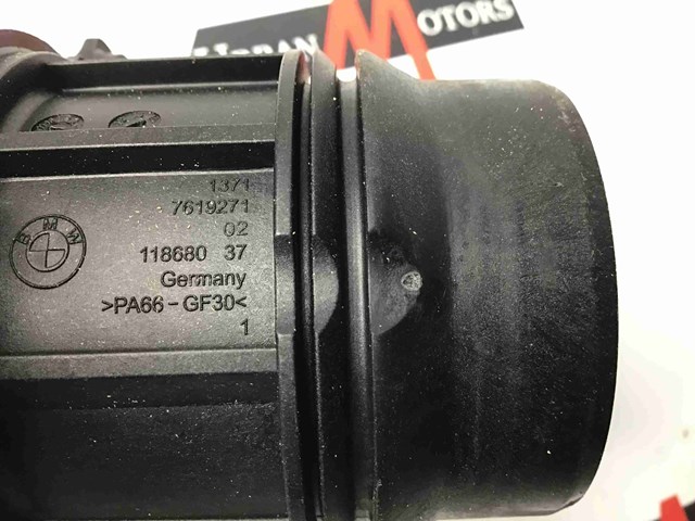 Патрубок дросельний 11617619271 BMW