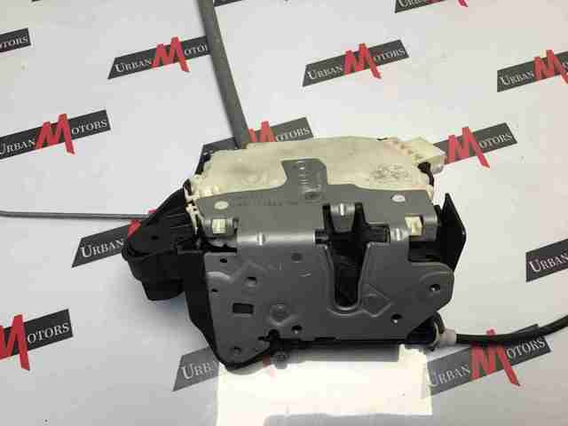 Замок дверей водія 3H4221813AB LAND ROVER