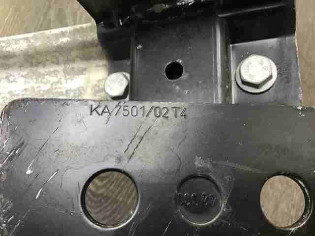 Буфер бампера заднього 4L0807309 VAG