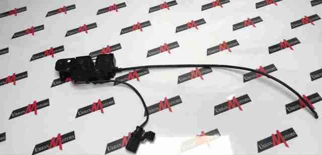 Замок капота 4L0823509 VAG