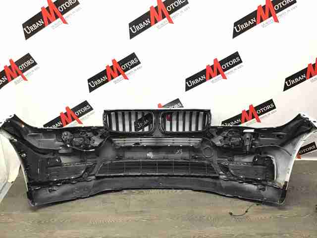 Кожух бампера переднього 51117394937 BMW