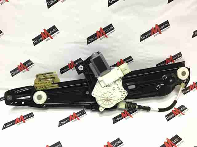 Склопідйомник задніх правих дверей 51357182614 BMW