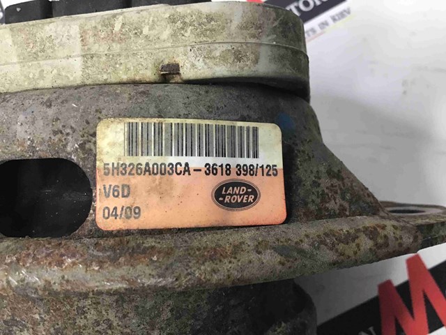 Подушка (опора) двигуна лів./прав. 5H326A003CA LAND ROVER