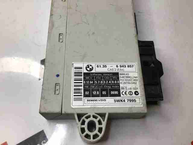 Блок комфорту 61356943857 BMW