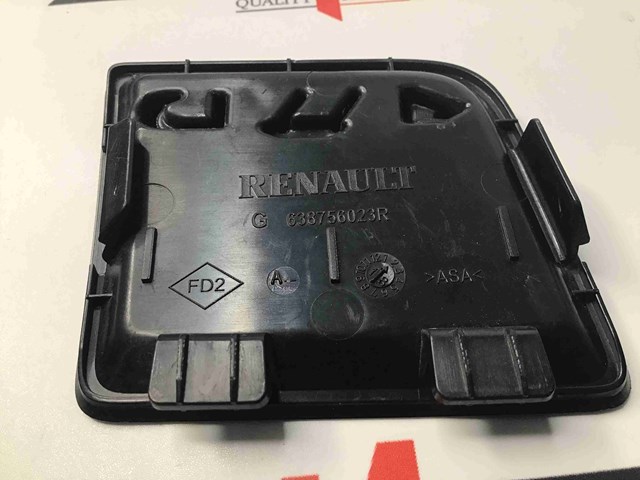 Накладка переднього лівого крила 638756023R RENAULT