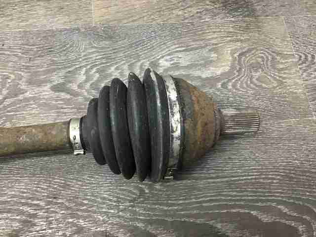 Піввісь передня ліва 6G9N3B437KF LAND ROVER