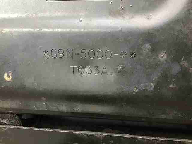 Підрамник передньої підвіски 6G9N5000FJ LAND ROVER