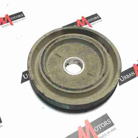 Демпфер колінвалу 6G9Q6B319AC LAND ROVER