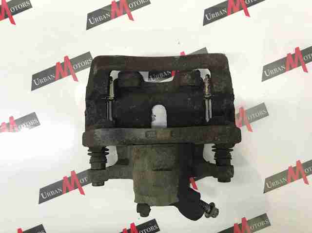 Задній гальмівний супорт лівий 6H422D048BA LAND ROVER