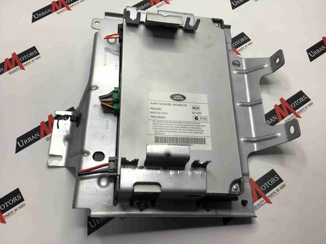 Підсилювач звуку аудіосистеми 6H5218C808CD LAND ROVER