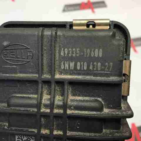 Клапан управління турбіною 6NW01043027 LAND ROVER