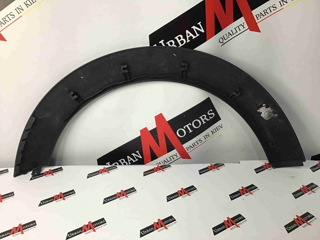 Молдинг арки колеса заднього, лівий 7157105 BMW