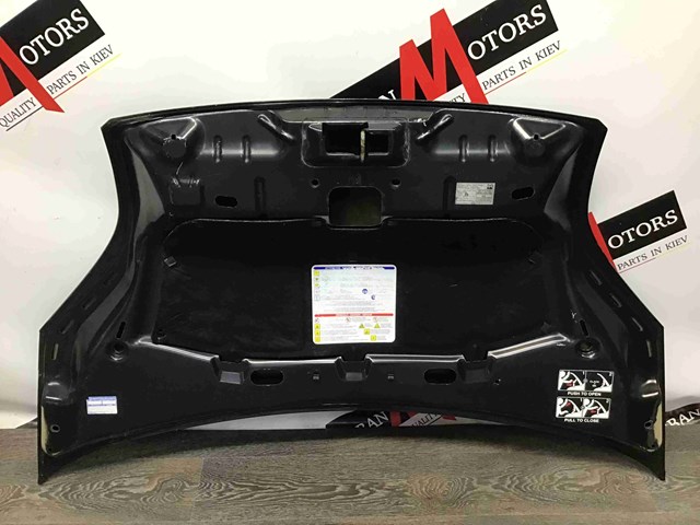 Капот 7901Q0 PEUGEOT