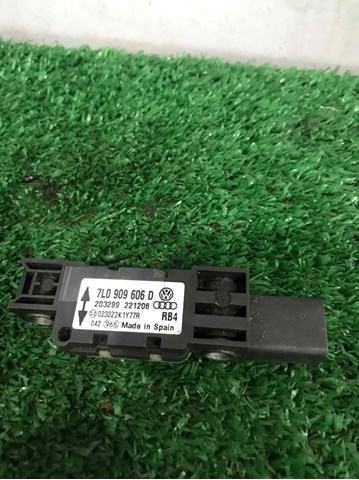 Датчик подушки безпеки 7L0909606 PORSCHE