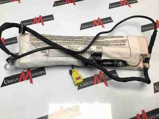 Подушка безпеки AIRBAG спинки сидіння, правого 7P0880242 PORSCHE