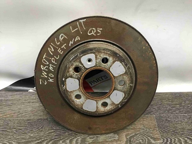 Задні дискові гальма 8K0615601B VAG