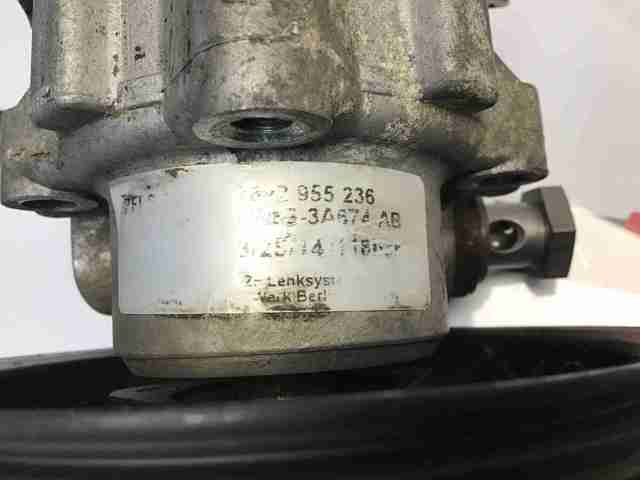 Насос ГПК 8W833A674AB JAGUAR