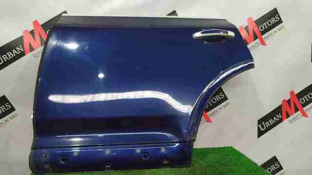 Двері пасажирськи задні ліві 95553301106GRV PORSCHE