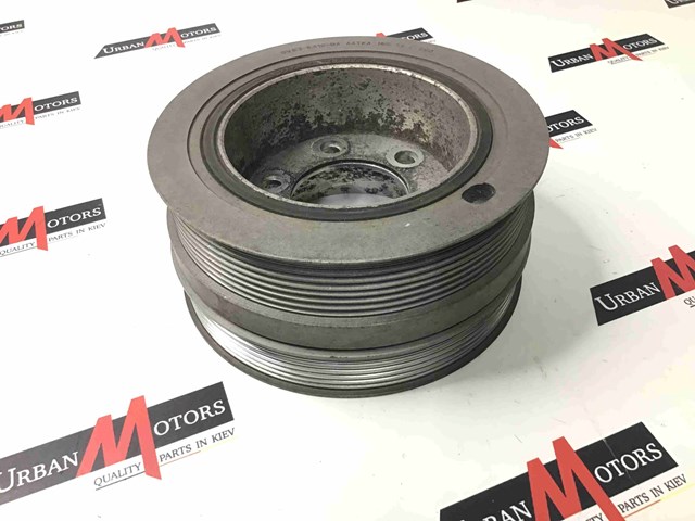 Шків колінчастого вала 9W836316BA LAND ROVER