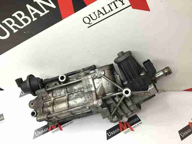 Байпасний клапан EGR, рециркуляції газів 9X2Q9U438CA LAND ROVER