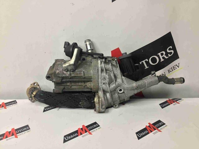 Байпасний клапан EGR, рециркуляції газів 9X2Q9U438DA LAND ROVER