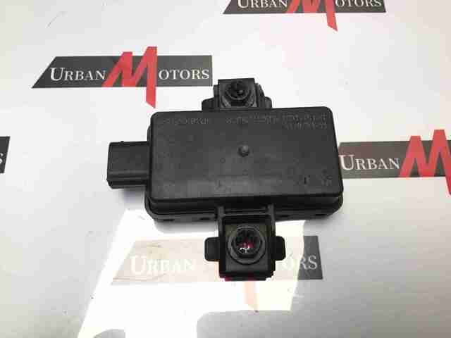 Блок системи контролю тиску в шинах A0009006907 MERCEDES