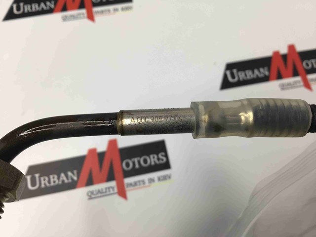 Датчик температури відпрацьованих газів (ВГ), перед фільтром сажі A0009059704 MERCEDES