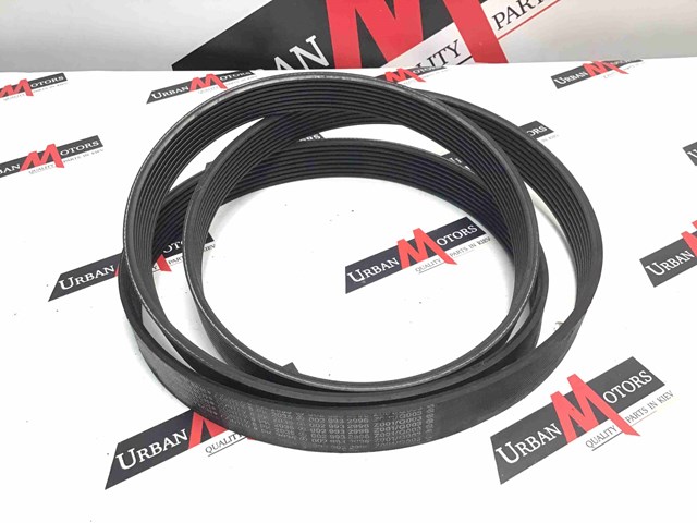 Привід допоміжних агрегатів A0029932996 MERCEDES