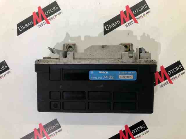 Модуль (блок ЕБУ) управління АБС (ABS) A0125457432 MERCEDES