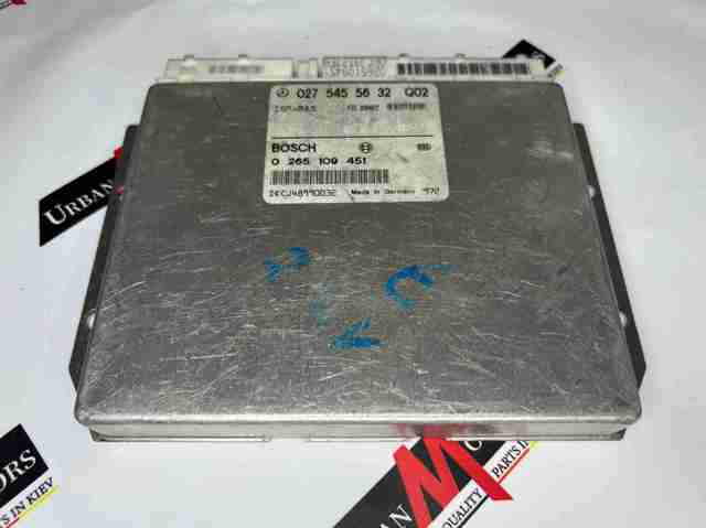 Модуль управління ESP A0275455632 MERCEDES