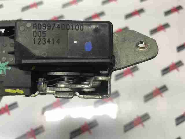 Замок кришки багажника / задніх 3/5-х дверей A0997400100 MERCEDES