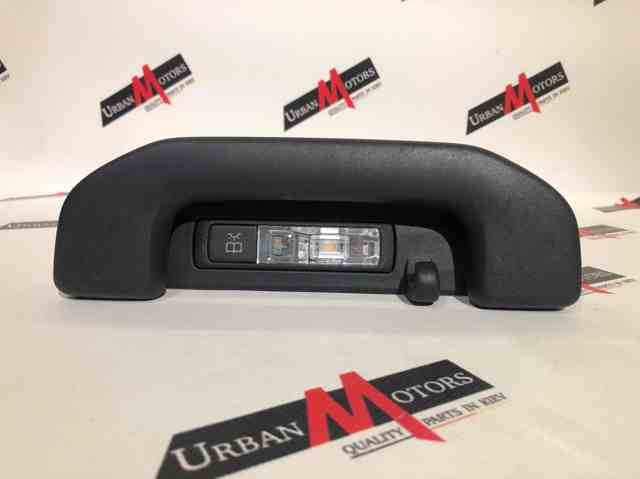 Поручні (тримачі) і гачок для одягу A0998150000 MERCEDES