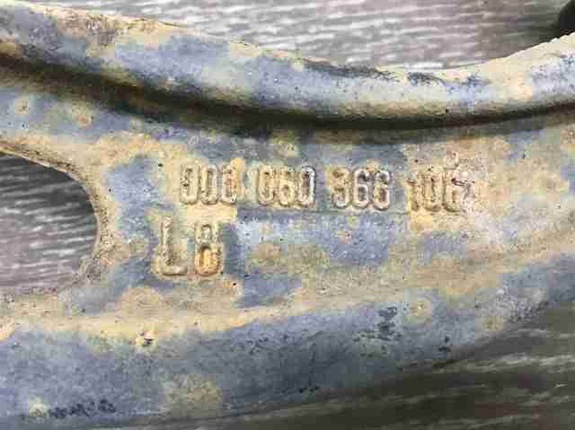 Поперечний важіль A1643301707 MERCEDES