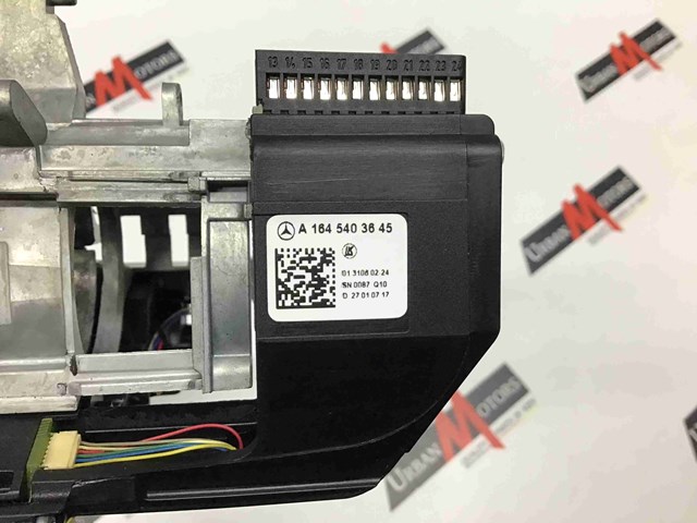 Перемикачі A1645403645 MERCEDES