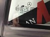 Кватирка дверей трикутник, задньої, лівої Mercedes ML/GLE