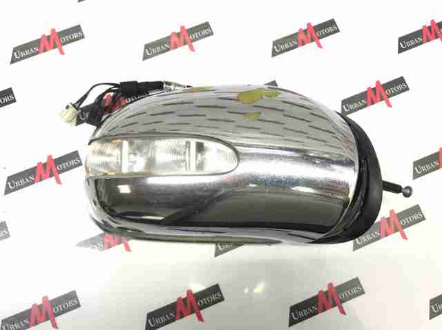 Корпус дзеркала заднього виду, правий A1648101293 MERCEDES