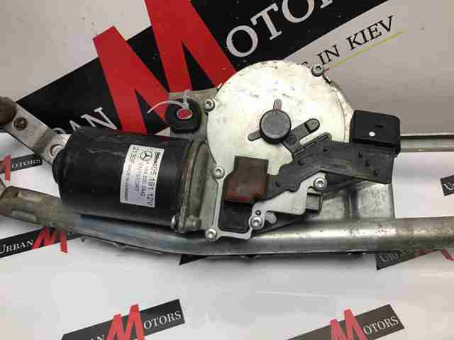 Трапеція щіток лобового скла A1648200041 MERCEDES