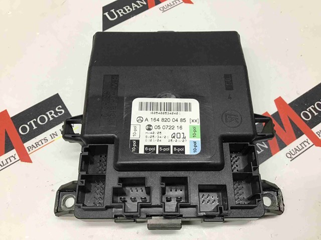 Блок комфорту передніх дверей A1648200485 MERCEDES