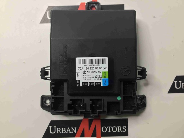 Блок комфорту A1648209385 MERCEDES