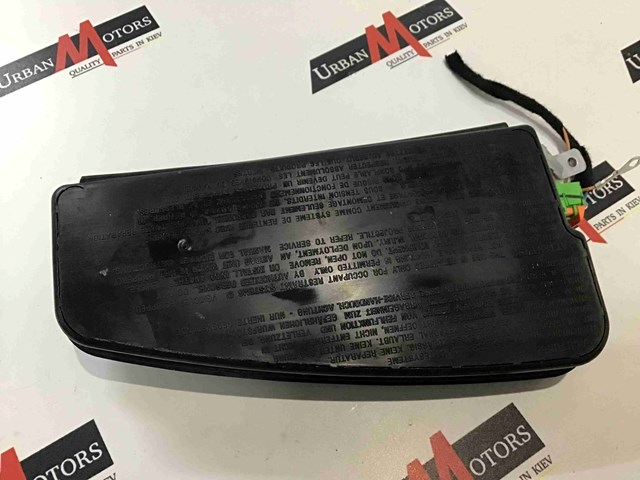 Подушка Айрбег спинки сидіння лівого A1648601705 MERCEDES