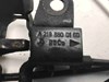 Трос замка капота A1648800259 MERCEDES