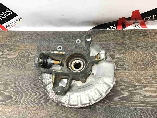 Цапфа - поворотний кулак задній, правий A1663500508 MERCEDES