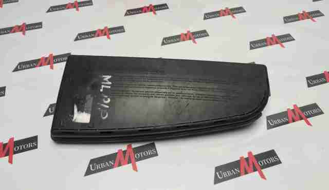 Подушка безпеки AIRBAG спинки сидіння, правого A1668600402 MERCEDES