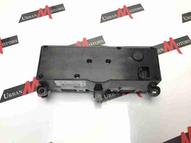 Блок управління кондиціонером A1669001505 MERCEDES