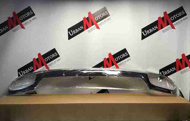 Нижня накладка на передній бампер A1678852803 MERCEDES