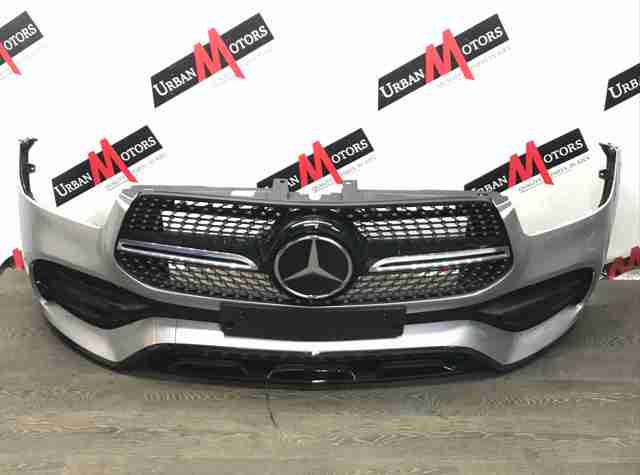 Кожух бампера переднього A16788552039999 MERCEDES
